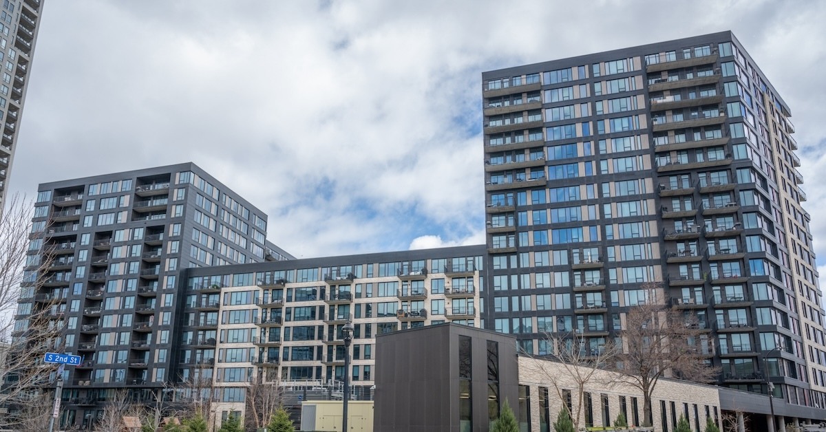 EverCharge maximizes EV charging at luxury Minneapolis condominium building, The Legacy